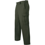 Flying Cross FX Flex 65/35 Poly/Cotton-Mini Rip-Stop Class B Pants OD Green