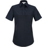 Flying Cross Women's Prime Flex Short Sleeve Hybrid Shirt