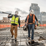 Danner 4.5 in. Vicious Boot Brown and Orange 10