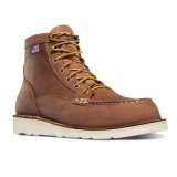 Danner 6 in. Bull Run Moc Toe Boot Tobacco 2