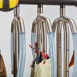 Ram Air 4-Unit Ambient Air Turnout Gear Dryer with Basic Timer Control 6