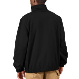 Propper 1/4 Zip Softshell Job Shirt Black 2