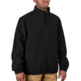 Propper 1/4 Zip Softshell Job Shirt Black 1