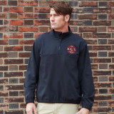 Propper 1/4 Zip Softshell Job Shirt In Use 1