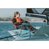 Mustang Khimera Dual Flotation PFD In Use 3