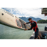 Mustang Khimera Dual Flotation PFD In Use 1