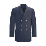 Flying Cross Men's Command Double Breasted Dress Coat