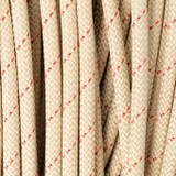 CMC T95 Rope with Sewn Terms Red 5