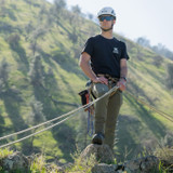 CMC T95 Rope with Sewn Terms In Use 4