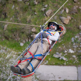 CMC T95 Rope with Sewn Terms In Use 5