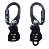 CMC 1.1 in. SWIVO PMP Pulley Both