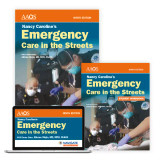 Nancy Caroline's Emergency Care in the Streets - Essentials Package and Workbook, 9th Edition