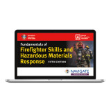 Navigate Premier Access for Fundamentals of Firefighter Skills and Hazardous Materials Response, 5th Ed.