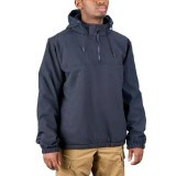 Propper Hooded Softshell Job Shirt LAPD Navy