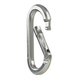 CMC Aluminum Oval Carabiner Brite 4