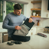 Vertx Any Day Backpack Black 9