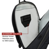 Vertx Any Day Backpack Black 17