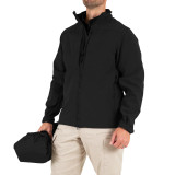 First Tactical Men's Tactix 3-in-1 System Parka Black 8