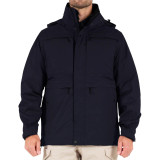 First Tactical Men's Tactix 3-in-1 System Parka Midnight Navy