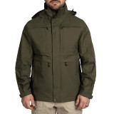 First Tactical Men's Tactix 3-in-1 System Parka OD Green