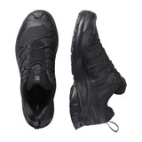 Salomon XA Pro Forces, Black, Overhead View