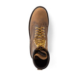 White's 10 in. Crew Wildland Boot Brown Distress 4