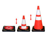 Dicke CC5B Collapsible Cone Kit 1