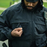 Flying Cross Men's DutyGuard Hardshell Jacket Detail 3