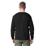 Gildan Ultra Cotton 100% US Cotton Long Sleeve T-Shirt with Pocket Black 2