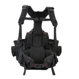 Wolfpack Mack Daddy Fire Line Pack 3