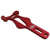ezSpanner Mini-Goat Pocket Tool Red