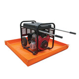 Husky Mini Basin Spill Containment Tray 1