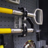 Ziamatic Double Horizontal Variable Mount, 1 in. - 1.3 in. 4