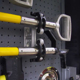 Zico Double Horizontal Variable Mount, 1.3 in. - 1.6 in. 3