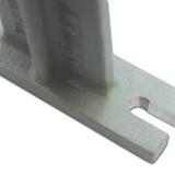 Zico Double Horizontal Variable Mount, 1.3 in. - 1.6 in. 2