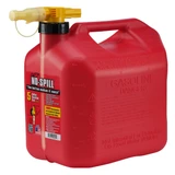 No-Spill CARB Compliant Gasoline Can, 5 Gallon