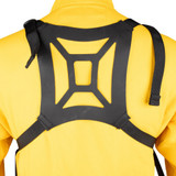 True North Dozer Radio Harness, Harness Straps
