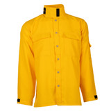 True North Men's Brush Shirt - Plus, Facing Forward, Collar Up