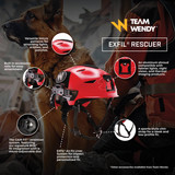 Team Wendy EXFIL Rescuer Helmet, Information on Helmet