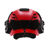 Team Wendy EXFIL Rescuer Helmet, Back