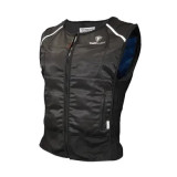 OccuNomix Phase Change Cooling Vest with 4 Inserts (Shown in black, but comes in royal blue)