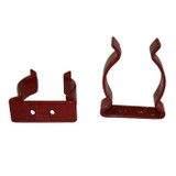 Ziamatic 2 in. Dia. Steel Tool Clip
