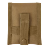 Rothco MOLLE Compatible Compass Pouch, Back