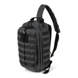 5.11 Tactical RUSH MOAB 8 Sling Pack 13L Double Tap, Front Facing Left