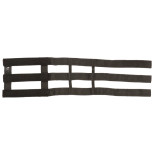 5.11 Tactical TacTec Plate Carrier Side Panels Attachment Straps, Black