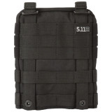 5.11 Tactical TacTec Plate Carrier Side Panels Other Side, Black