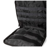 5.11 Tactical COVRT24 Backpack 41L Black, Interior Straps and Hook and Loop