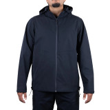 First Tactical Storm Surge Jacket, Midnight Blue, Front
