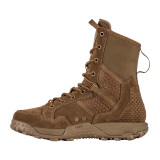 5.11 Tactical A/T 8 in. Non-Zip Boot Dark Coyote 3