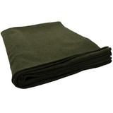Rothco Wool Rescue Survival Blanket Olive Drab